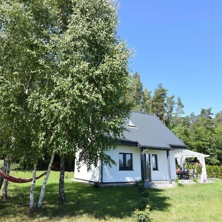 Jeszcze Bardziej Dziki Sad Villa Slajszewo Eksteriør bilde