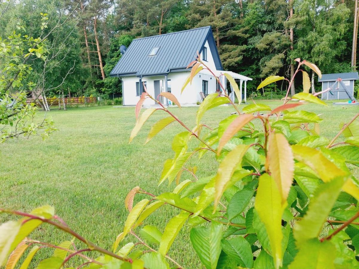 Jeszcze Bardziej Dziki Sad Villa Slajszewo Eksteriør bilde